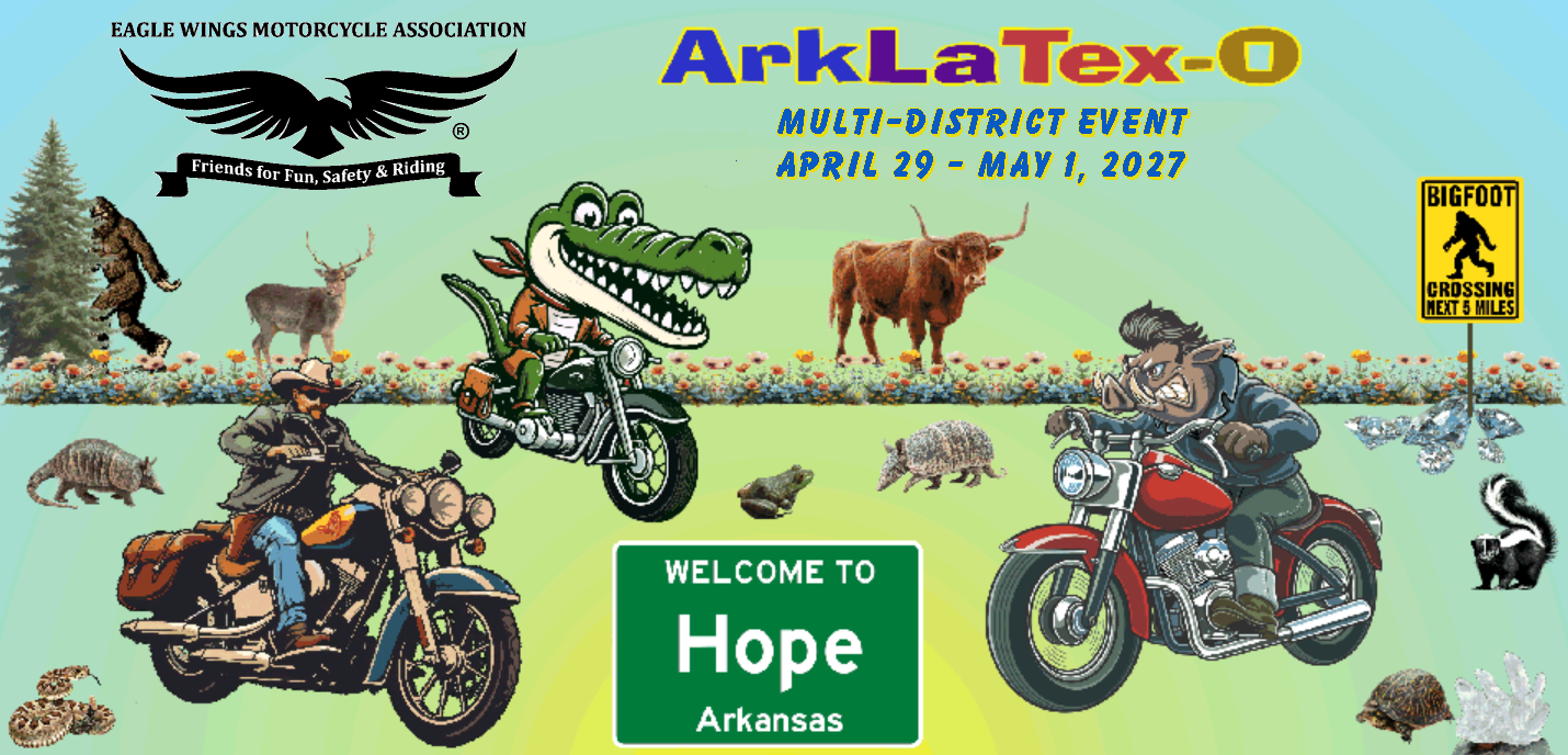 Scenic Arkansas Ride